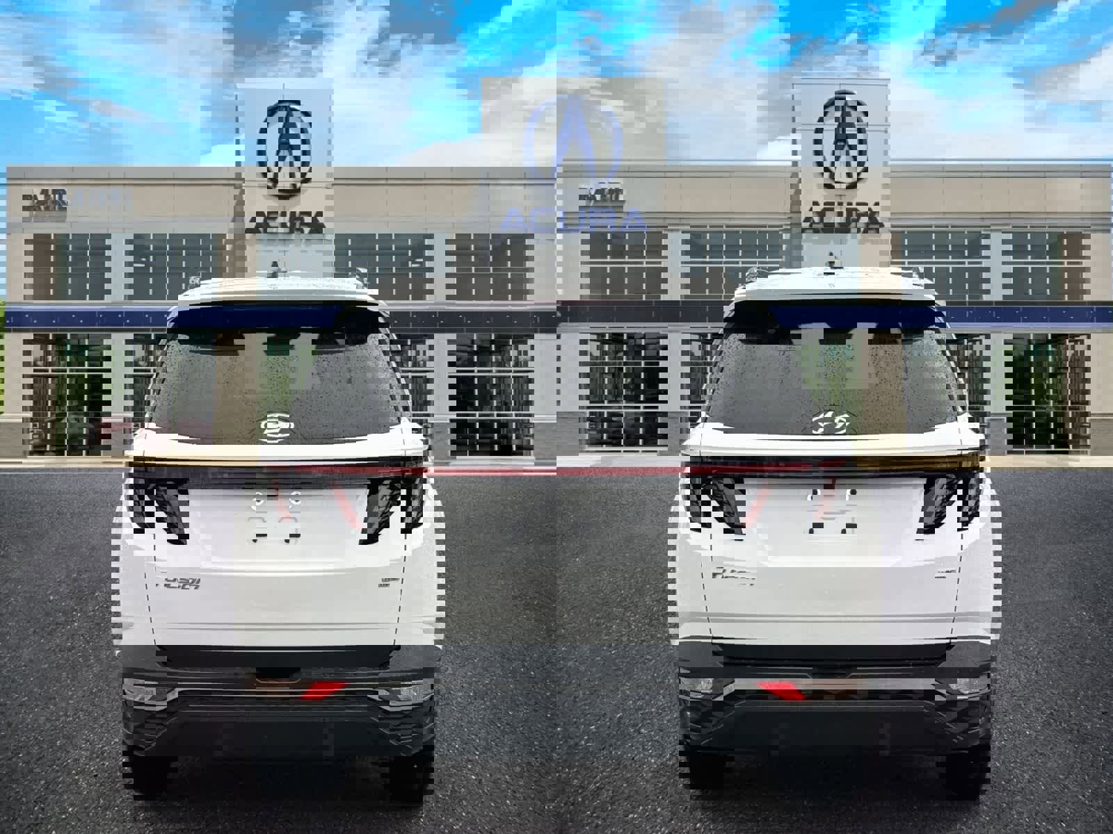 Used 2023 Hyundai Tucson SEL image 4