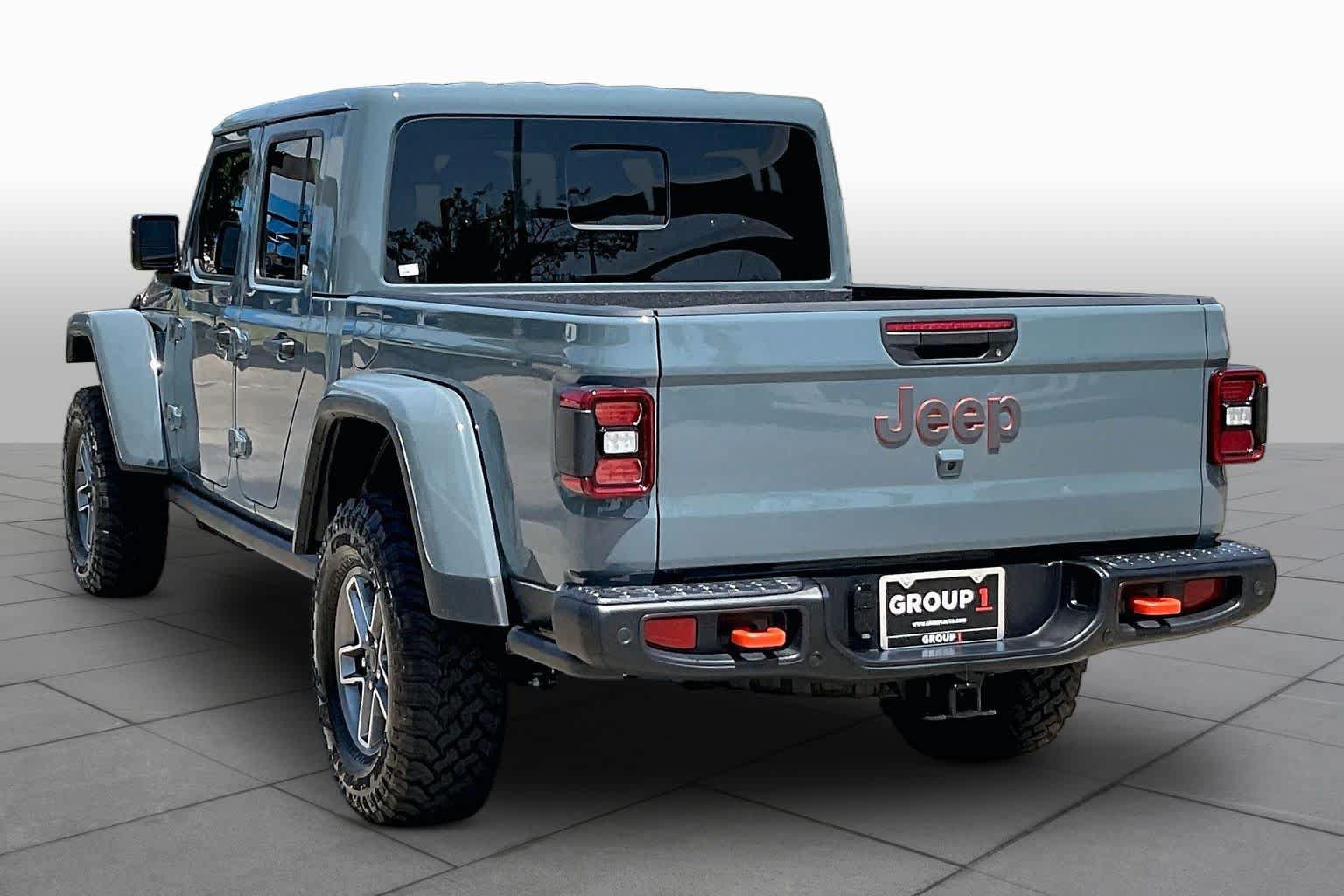 New 2026 Jeep Gladiator Mojave AWD/4WD image 12