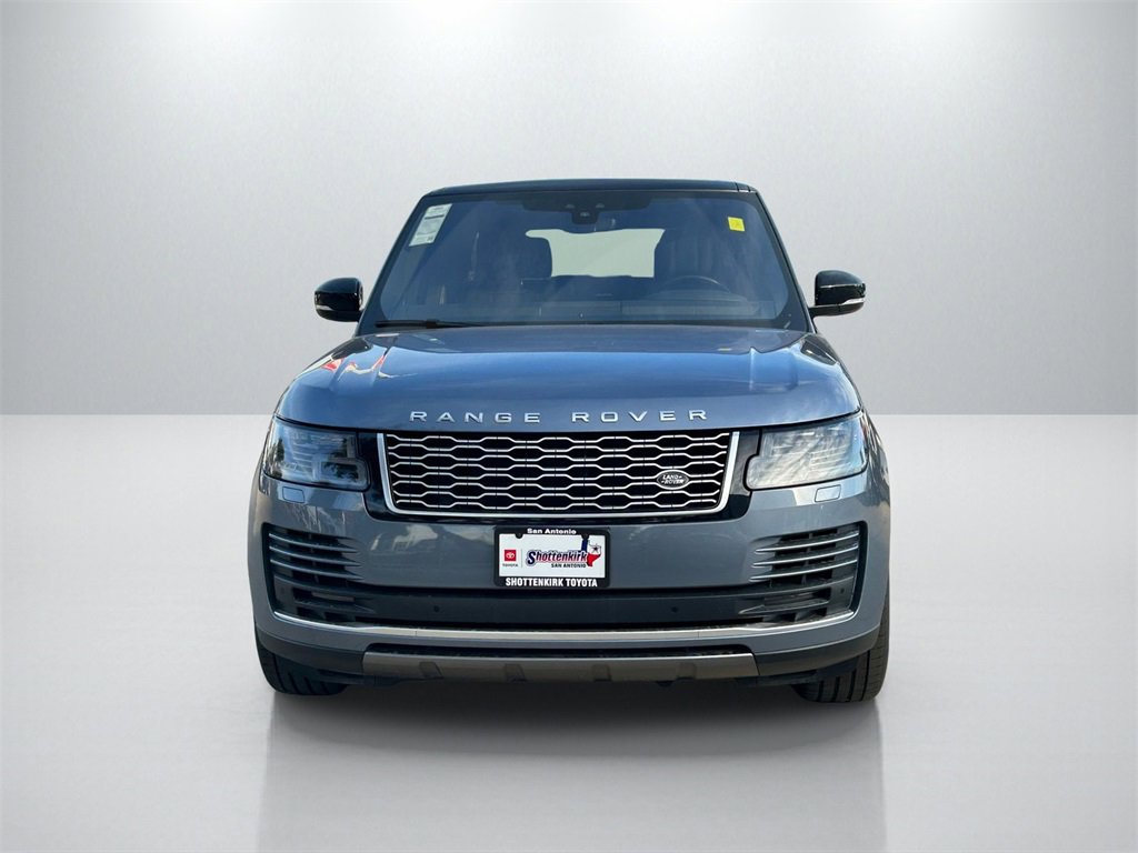 Used 2022 Land Rover Range Rover Westminster Edition video 2