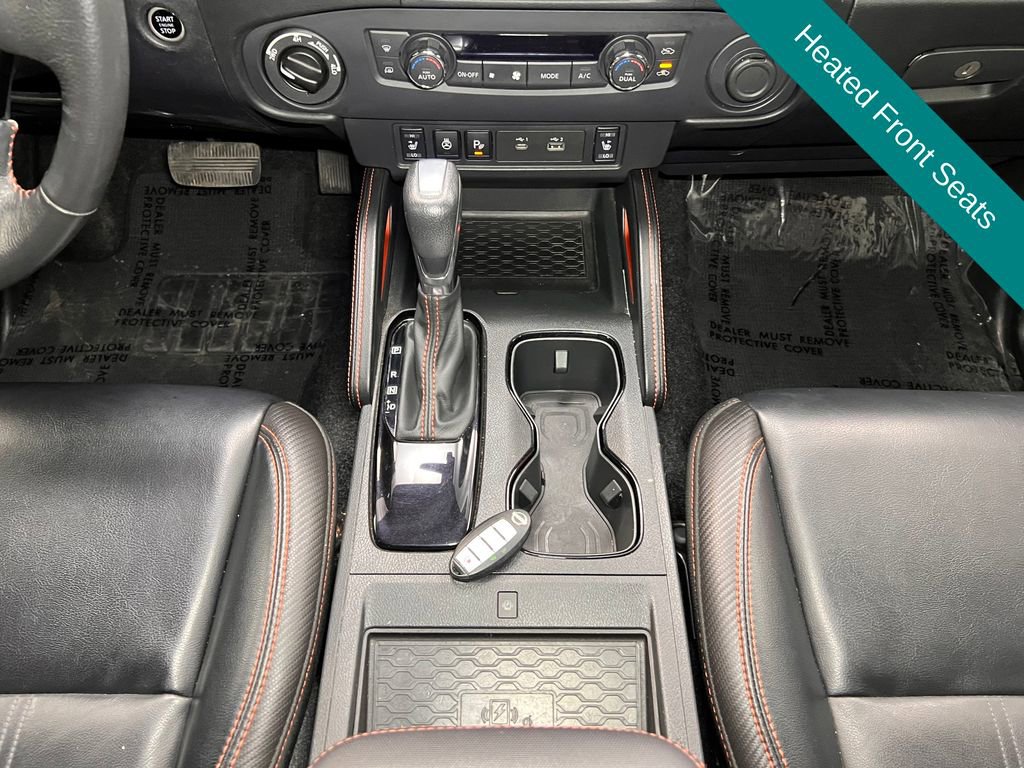 Used 2023 Nissan Frontier PRO-4X w/ Pro-4X Premium Package image 14