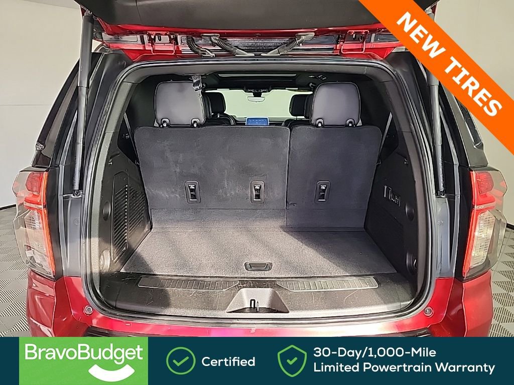 Certified 2021 Chevrolet Tahoe High Country w/ Premium Package AWD/4WD image 12