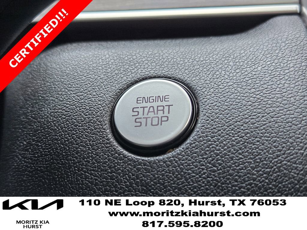 Certified 2022 Kia Sorento S image 23