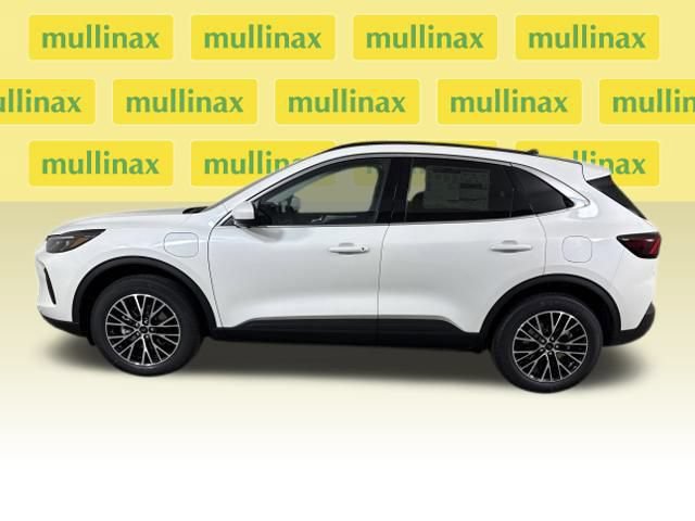 New 2025 Ford Escape SE w/ PHEV Premium Package FWD video 3