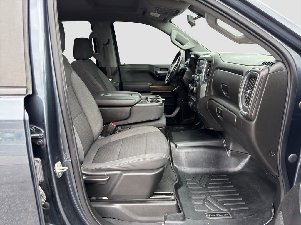 Used 2022 Chevrolet Silverado 1500 LT AWD/4WD image 28