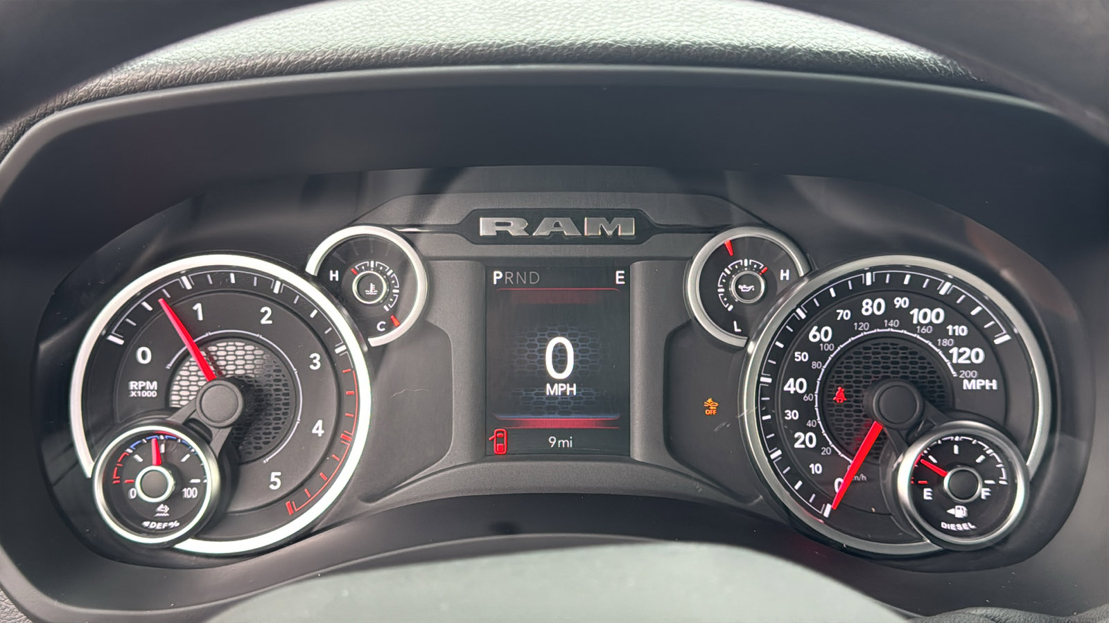 New 2026 RAM 3500 Tradesman image 20