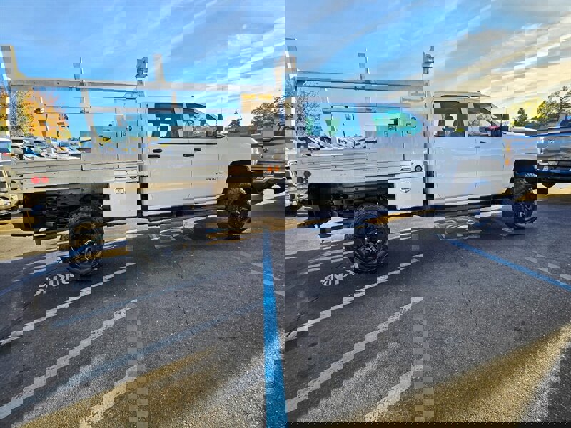 Used 2015 Chevrolet Silverado 2500 W/T image 10