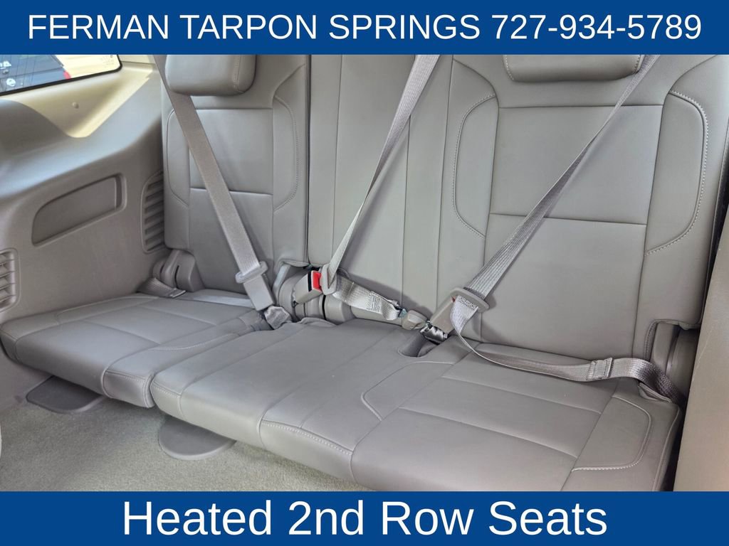 Used 2016 Chevrolet Tahoe LT w/ Luxury Package RWD image 16