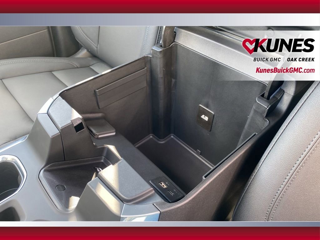 New 2026 GMC Sierra 1500 Elevation w/ Elevation Premium Package image 27