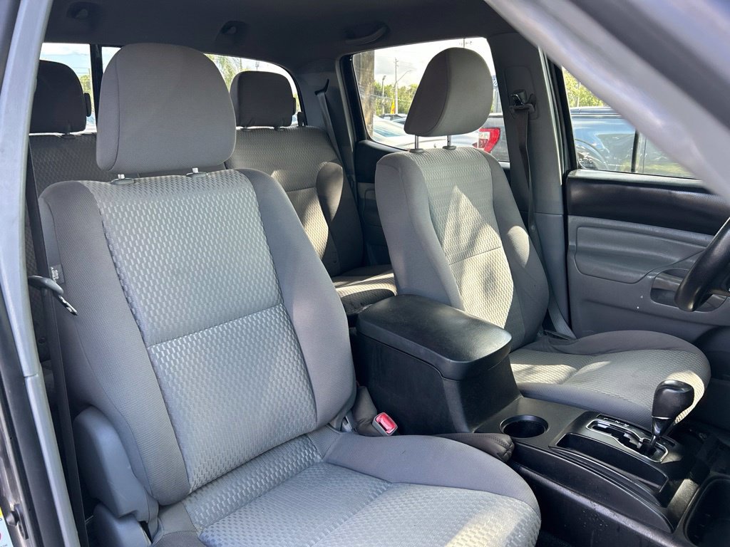 Used 2015 Toyota Tacoma PreRunner w/ Convenience Package RWD image 37