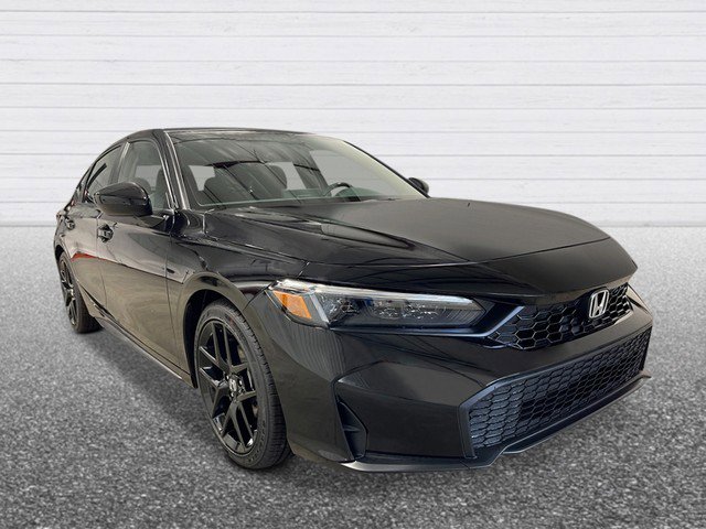 New 2026 Honda Civic Sport image 9