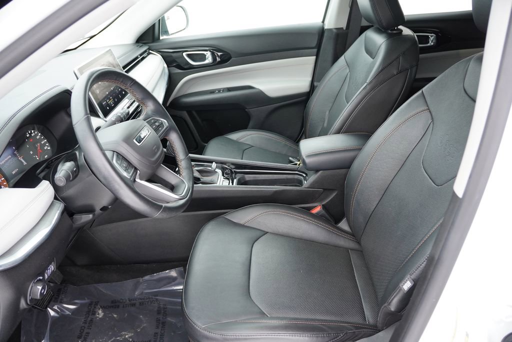 Certified 2022 Jeep Compass Limited image 16