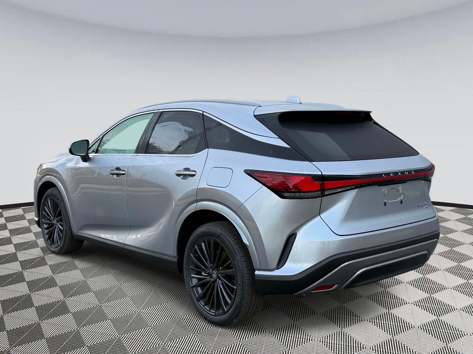 New 2026 Lexus RX 350 Premium w/ Convenience Package AWD/4WD image 4