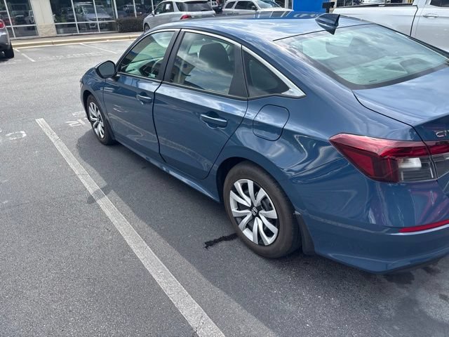 Used 2026 Honda Civic LX image 11