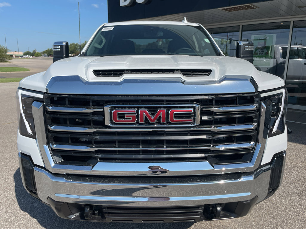 New 2025 GMC Sierra 2500 SLT image 8