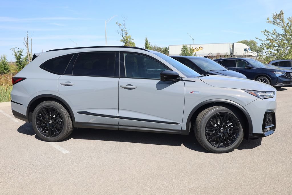 New 2026 Acura MDX A-Spec w/ Advance Package AWD/4WD image 7