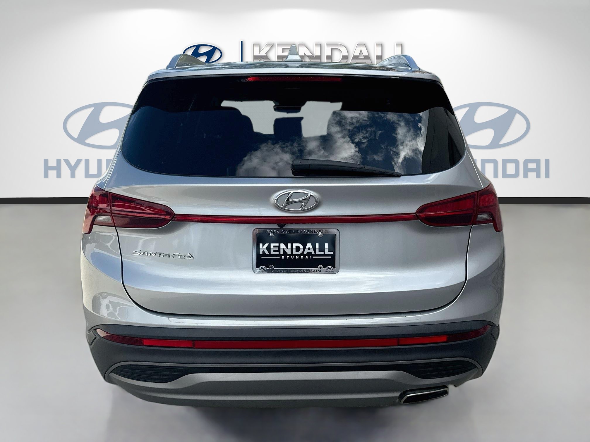Used 2023 Hyundai Santa Fe SEL FWD image 5