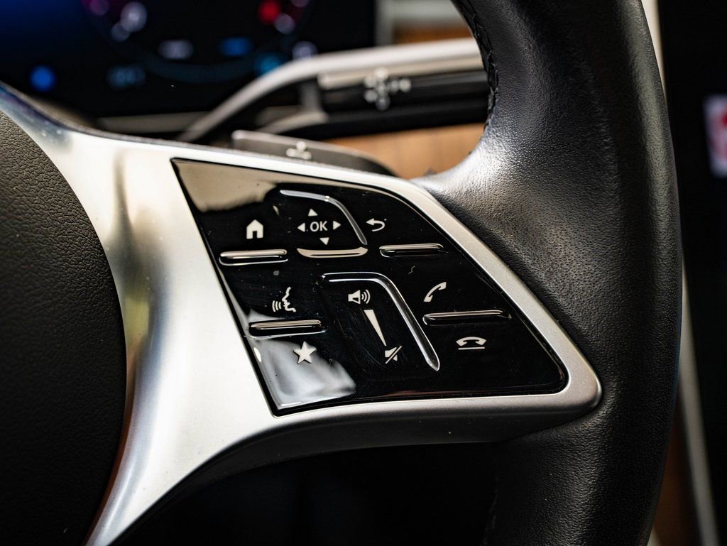 Certified 2025 Mercedes-Benz C 300 4MATIC Sedan image 26