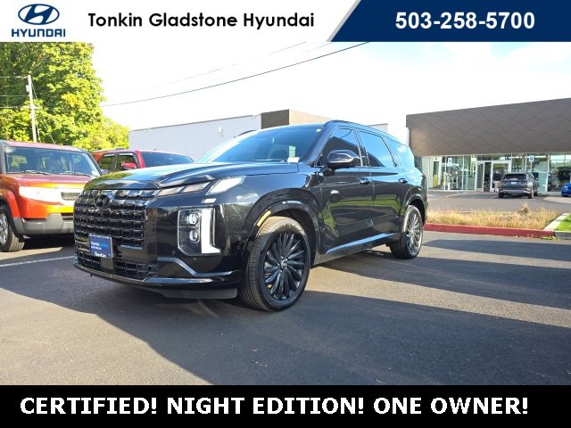 Used 2024 Hyundai Palisade Calligraphy image 3