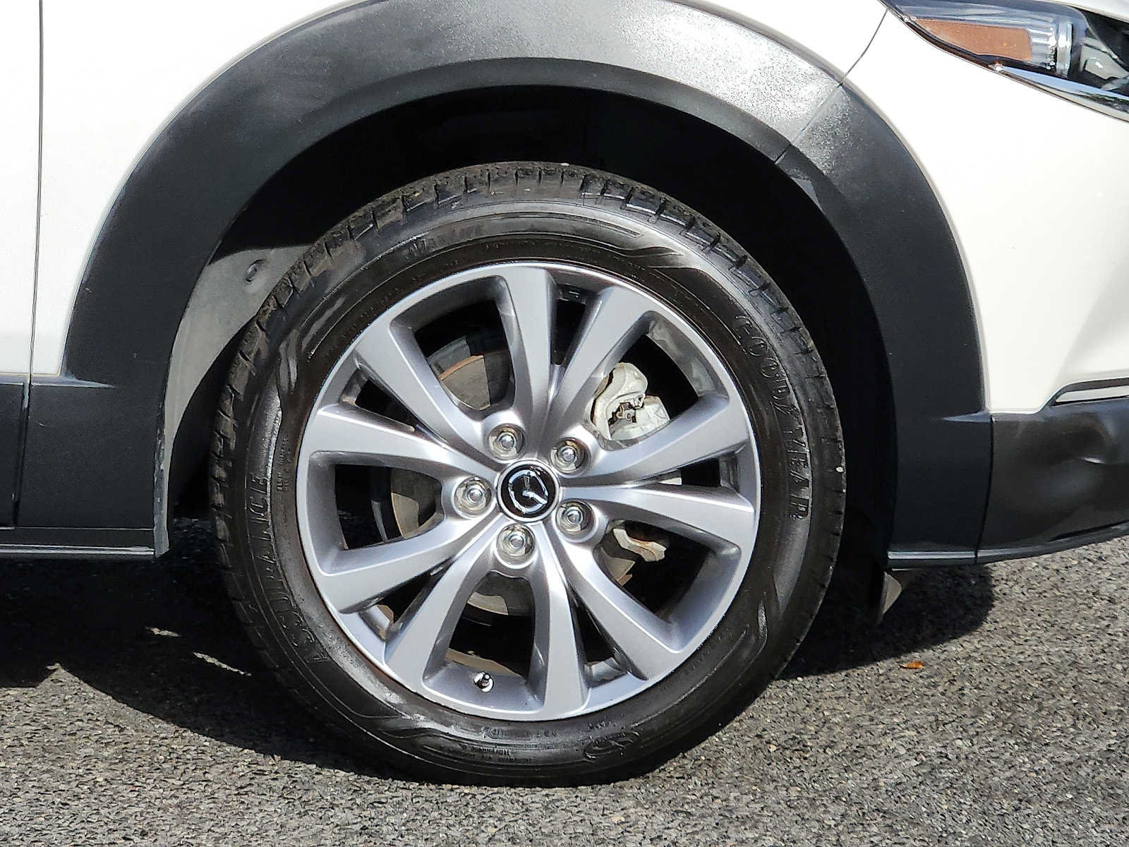 Used 2023 MAZDA CX-30 AWD 2.5 S w/ Premium Package image 8