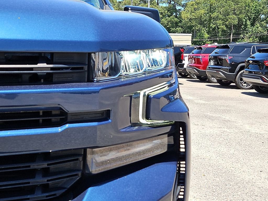 Certified 2021 Chevrolet Silverado 1500 RST AWD/4WD image 9