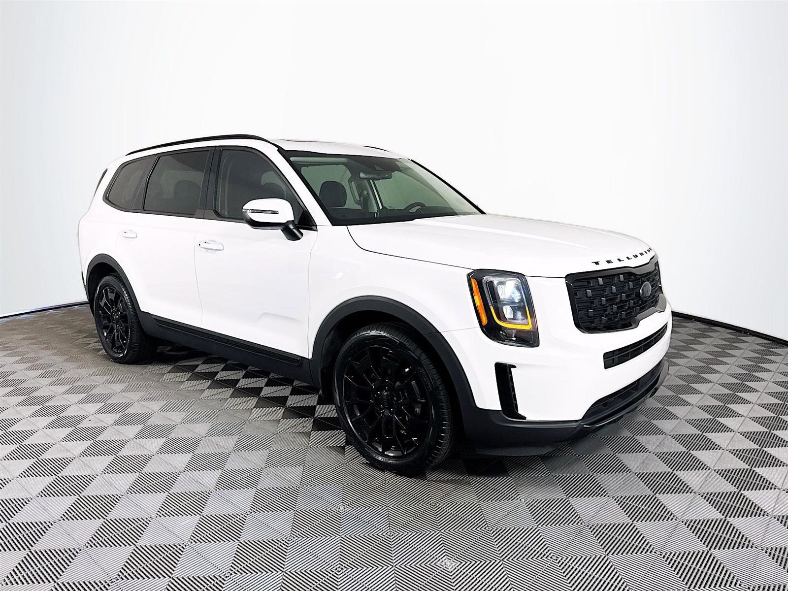 Certified 2021 Kia Telluride EX w/ EX Premium Package