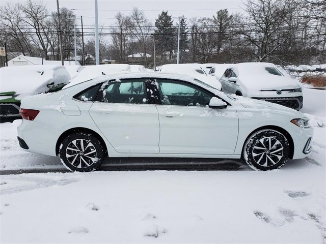 New 2026 Volkswagen Jetta S image 2