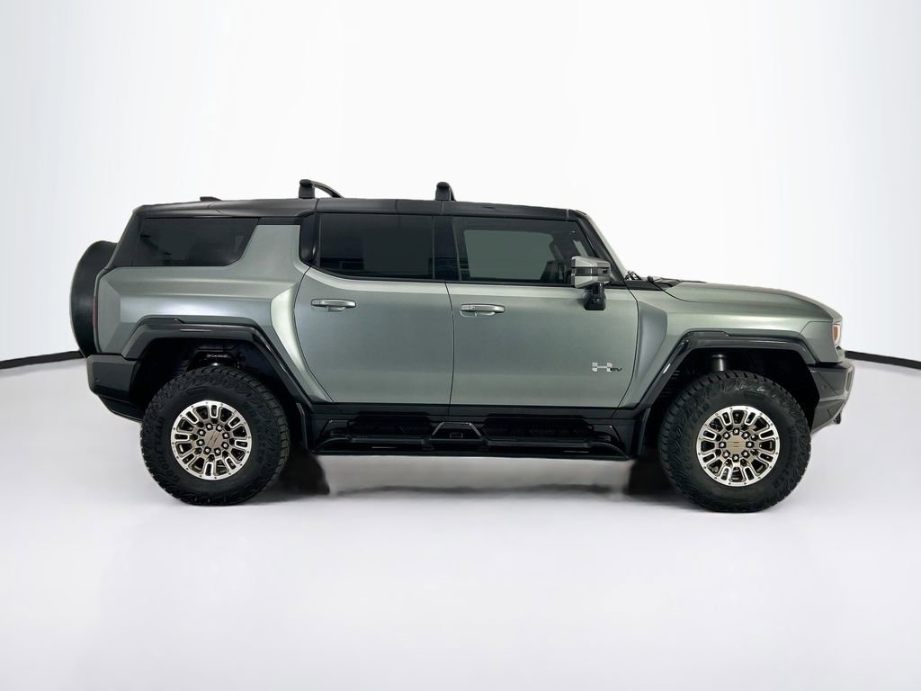 Used 2024 GMC Hummer EV 3X w/ Extreme Off-Road Package AWD/4WD image 4