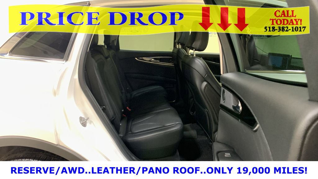 Used 2023 Lincoln Nautilus Reserve w/ Equipment Group 201A image 15