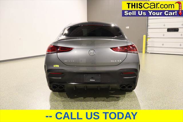 Used 2023 Mercedes-Benz GLE 53 AMG 4MATIC Coupe image 6