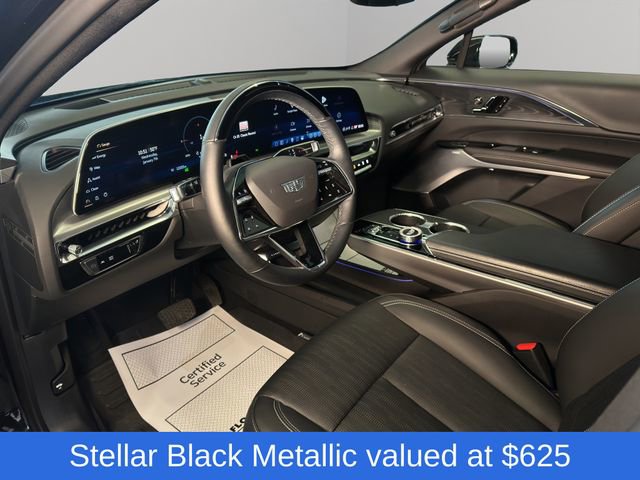 Used 2024 Cadillac Lyriq Luxury w/ LPO, Floor Liner Package image 11