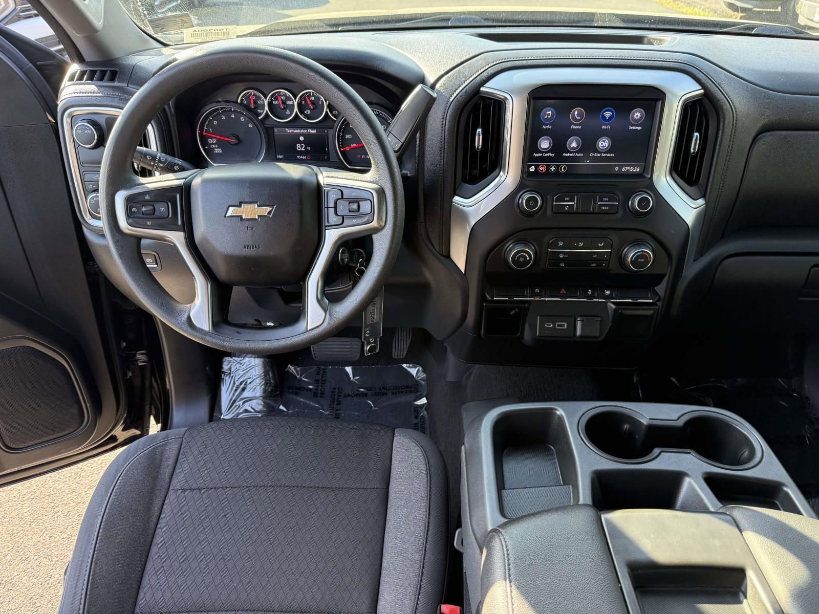 Certified 2020 Chevrolet Silverado 1500 LT RWD image 8