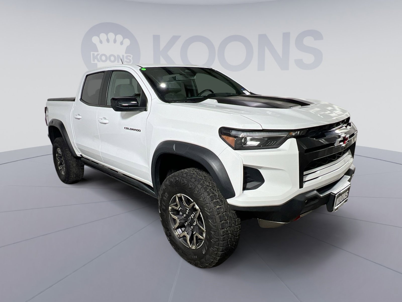 Used 2024 Chevrolet Colorado ZR2 image 10