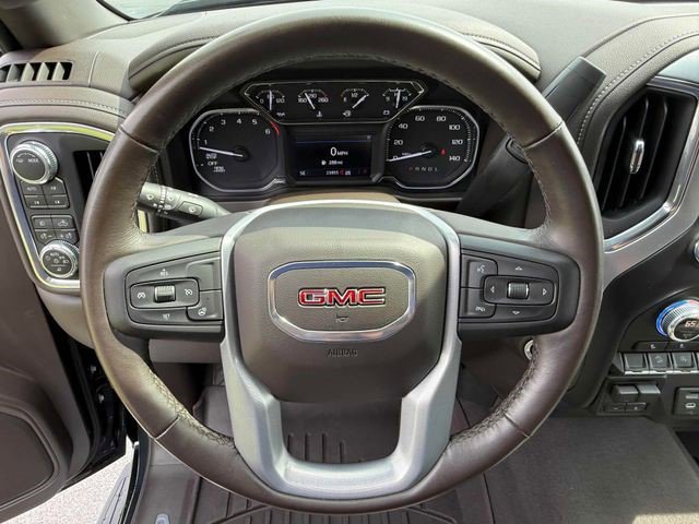 Certified 2021 GMC Sierra 1500 SLT w/ X31 Off-Road Package image 15