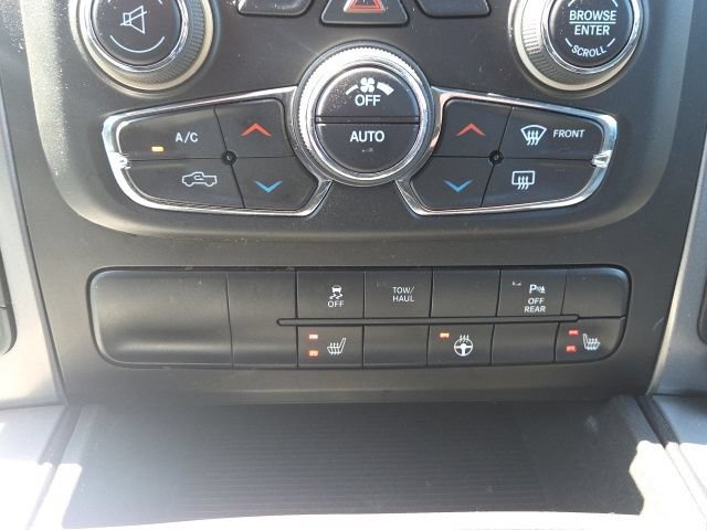 Used 2022 RAM 1500 Warlock AWD/4WD image 28