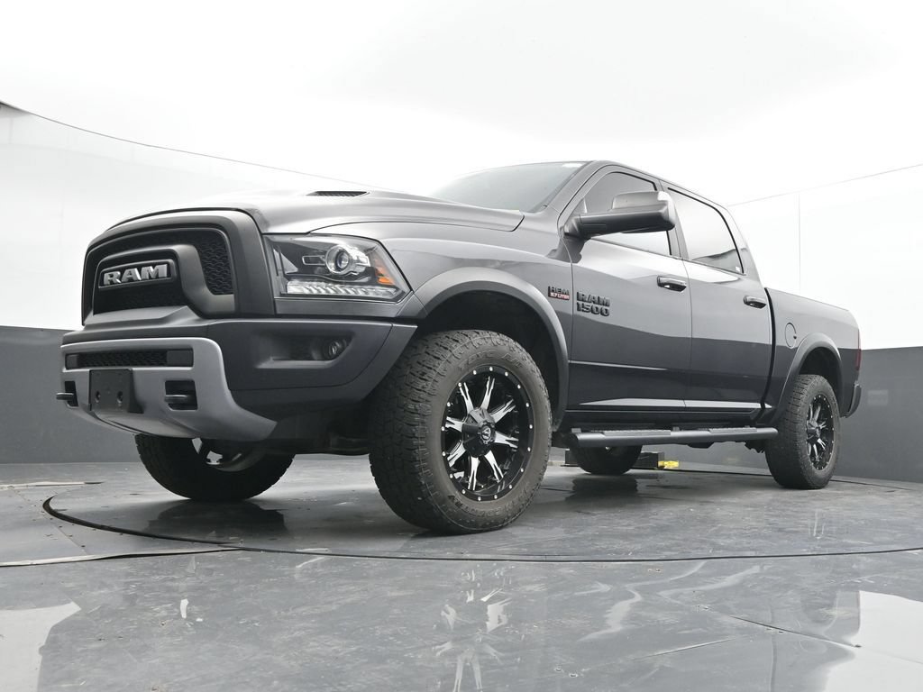 Used 2017 RAM 1500 Rebel w/ Luxury Group AWD/4WD image 27