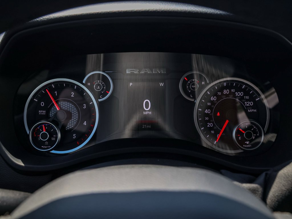 New 2026 RAM 3500 Big Horn AWD/4WD image 28