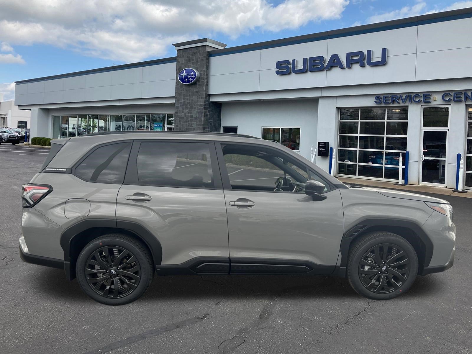 New 2026 Subaru Forester Sport AWD/4WD image 8
