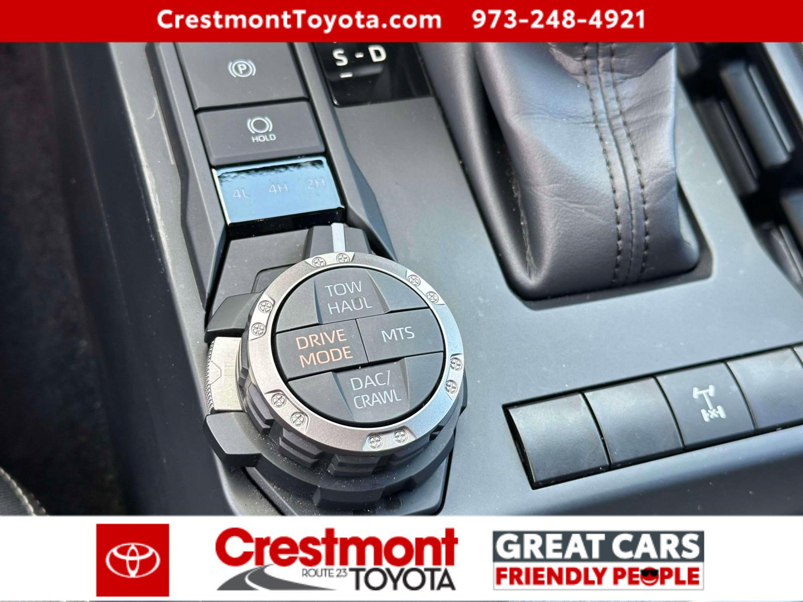 Used 2024 Toyota Tacoma TRD Off-Road image 26