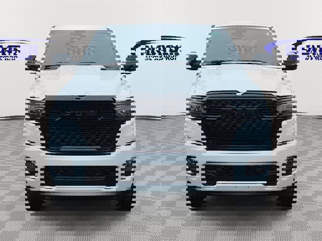 New 2026 RAM 1500 Big Horn image 8