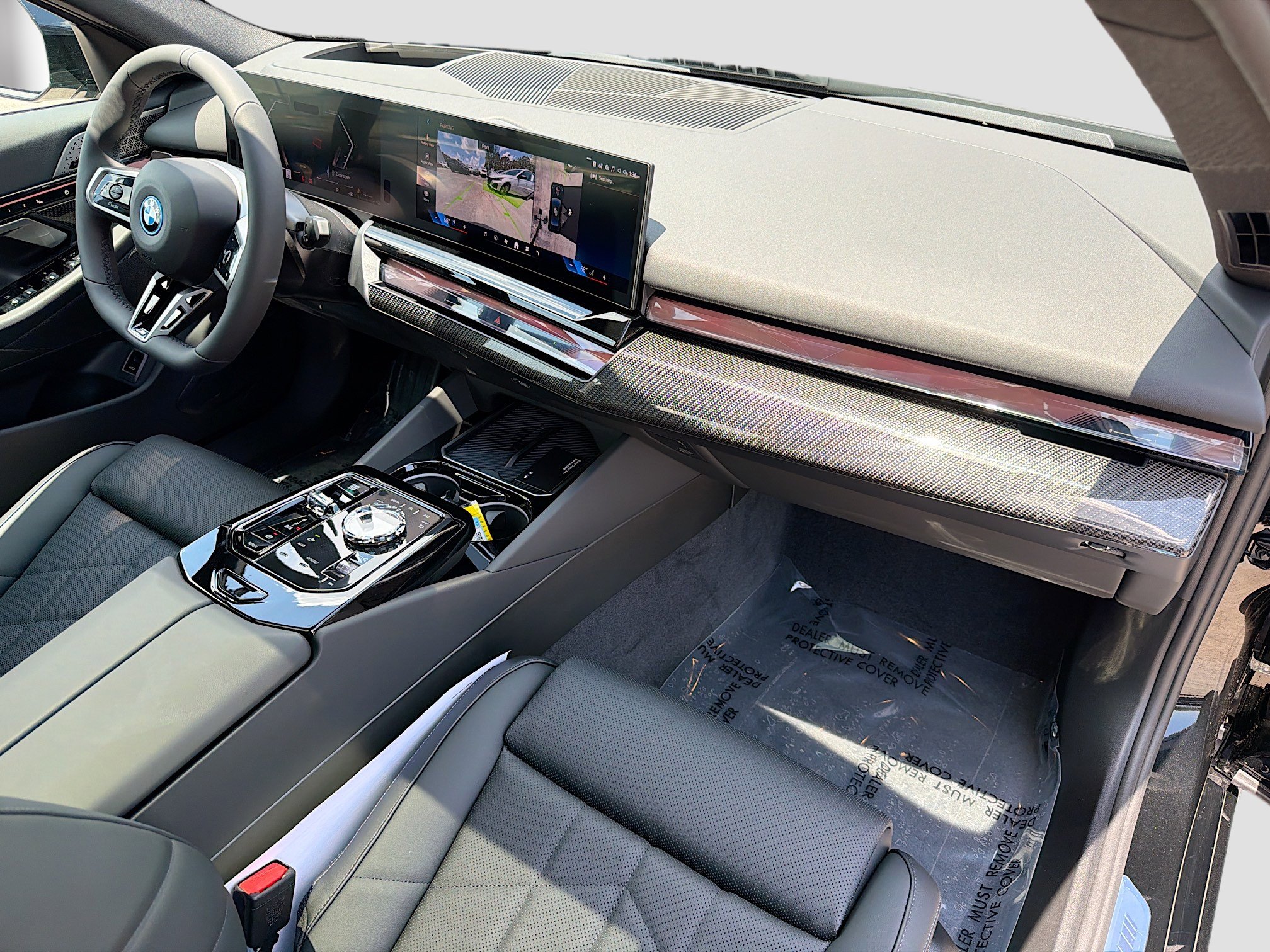 New 2027 BMW 550e xDrive w/ Executive Package AWD/4WD image 13