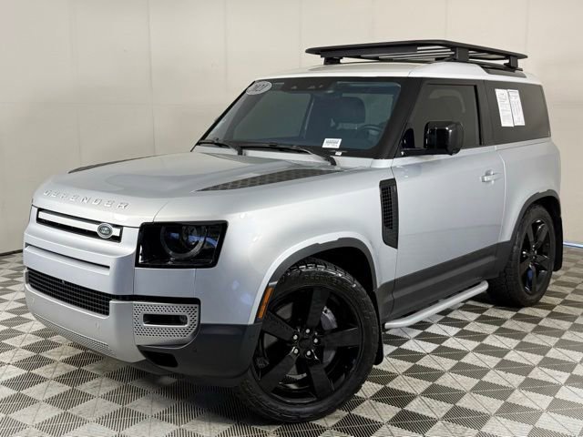 Used 2021 Land Rover Defender 90 First Edition image 1