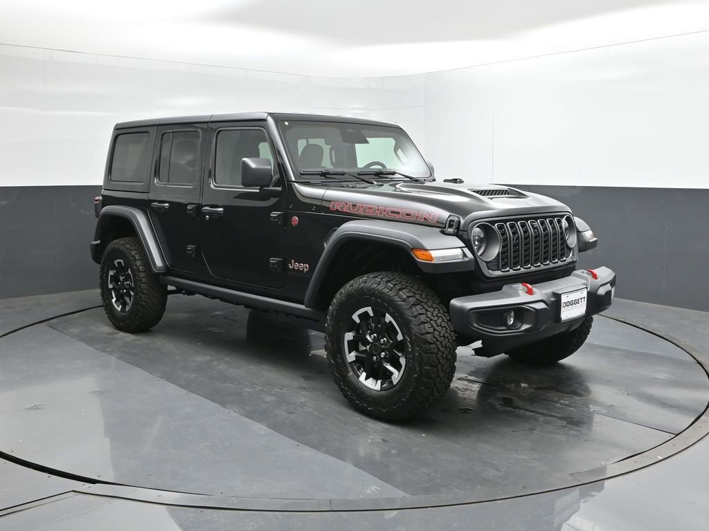 New 2026 Jeep Wrangler Unlimited Rubicon image 26