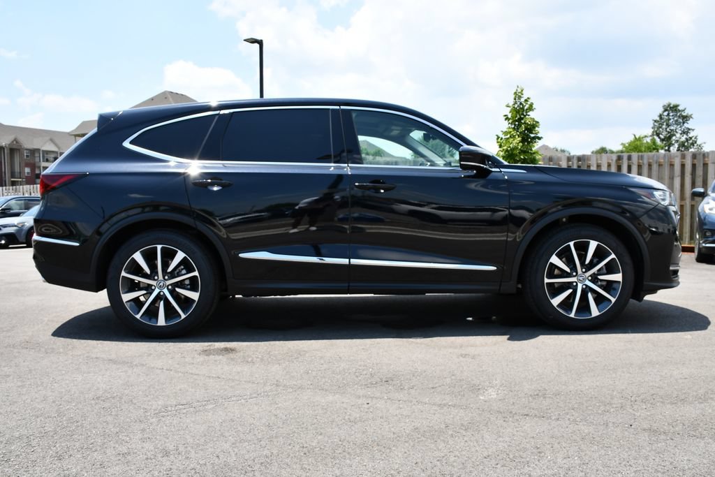 Certified 2026 Acura MDX FWD w/ Technology Package image 8