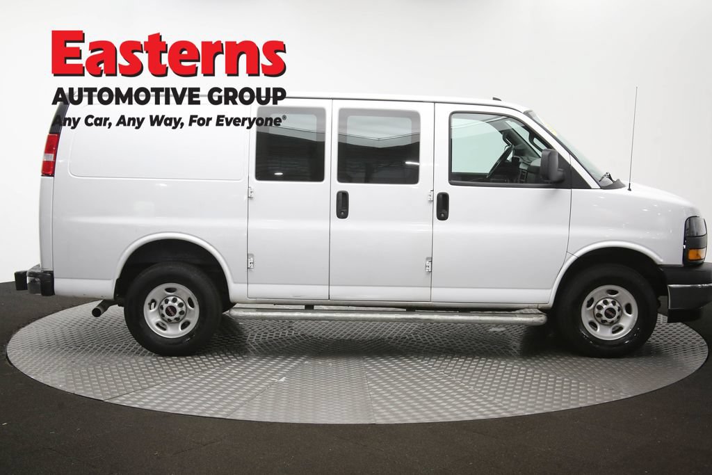 Used 2024 GMC Savana 2500 w/ Driver Convenience Package RWD image 41