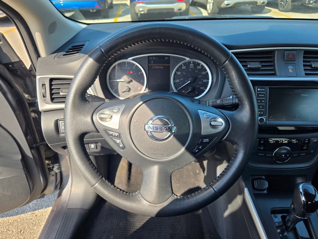 Used 2019 Nissan Sentra SV image 37