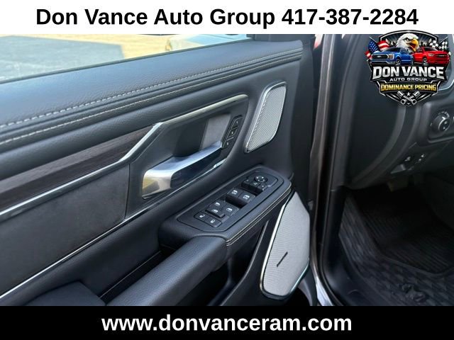 New 2026 RAM 1500 Laramie w/ Night Edition image 11
