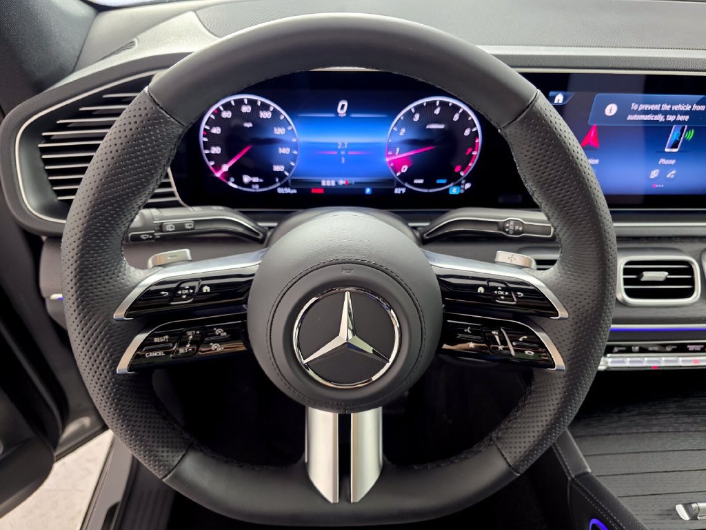 New 2026 Mercedes-Benz GLE 350 4MATIC image 13
