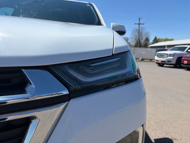 Used 2022 Chevrolet Traverse LT AWD/4WD image 18