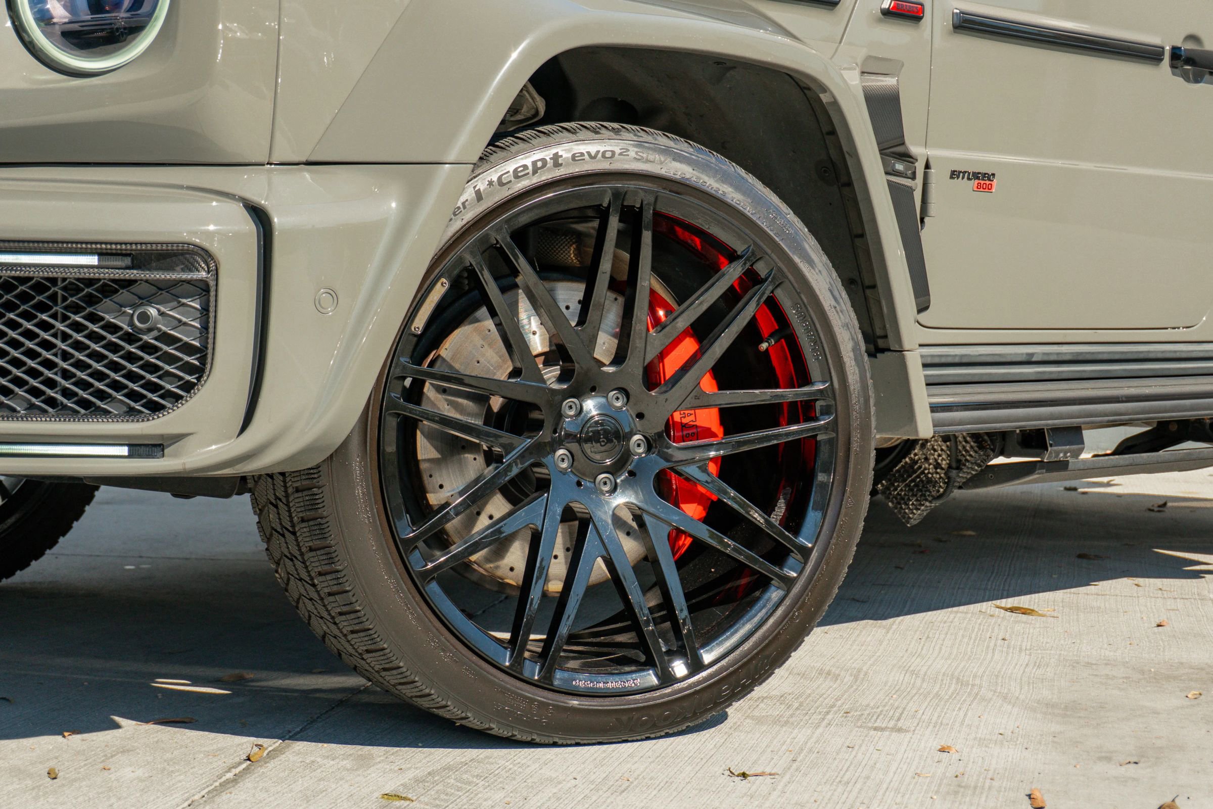 Used 2021 Mercedes-Benz G 63 AMG 4MATIC image 25