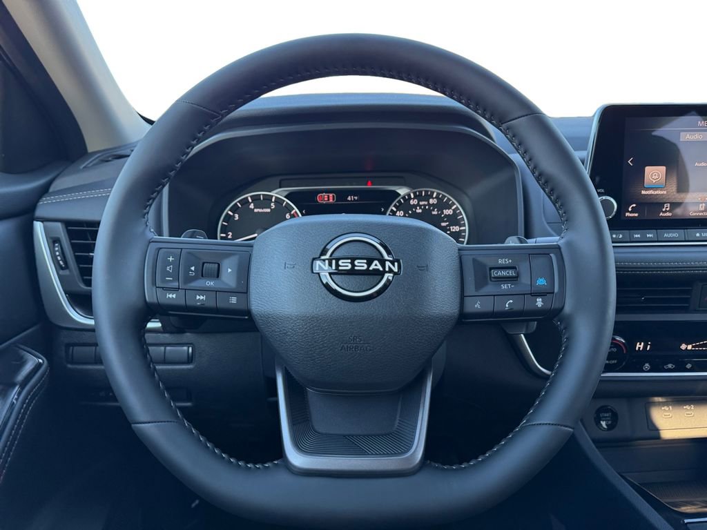 New 2026 Nissan Rogue SV AWD/4WD image 12